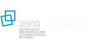 RGCQ et CORPIQ 1