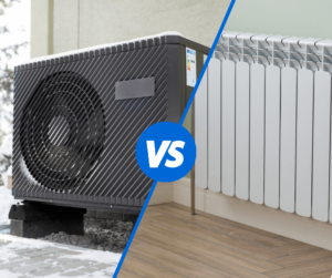 Blog Main Page - Wordpress Elementor Heat pump vs. electric baseboards