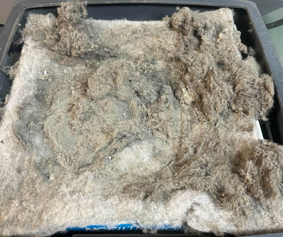 Dryer Vent Cleaning Ontario - Capteur de poussiere Dust collector