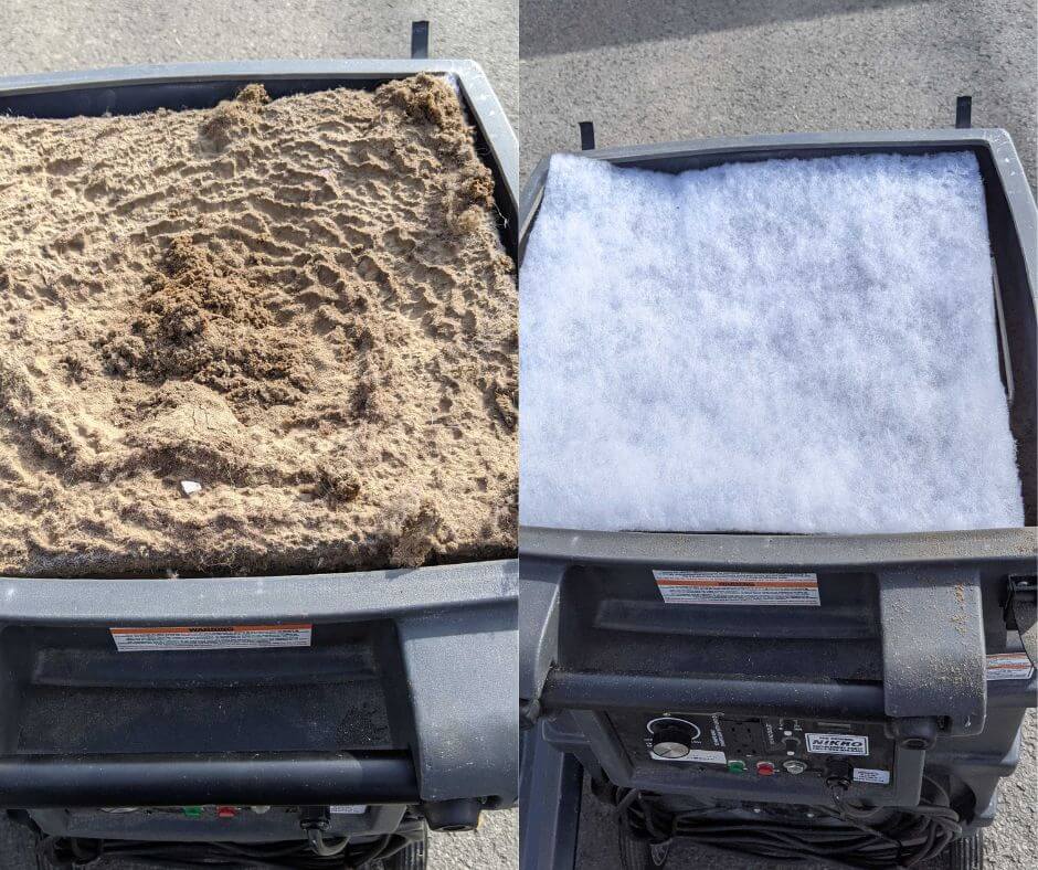 Dryer Vent Cleaning Ontario - Conduits 2 Av Ap 3 Dust collector