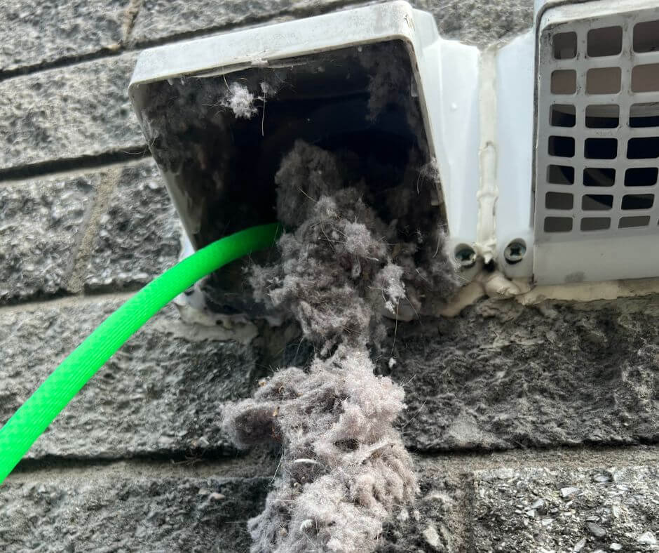Dryer Vent Cleaning Ontario - Secheuse Dryer vent cleaning